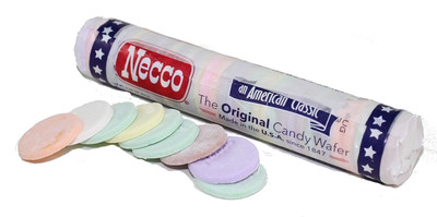 Original Assorted Wafer Candy, 24-Count