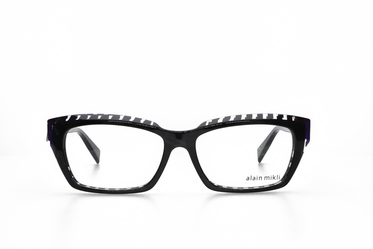 Alain Mikli Eyeglasses New Authentic 53-15-135 ZQ-1086 | eBay