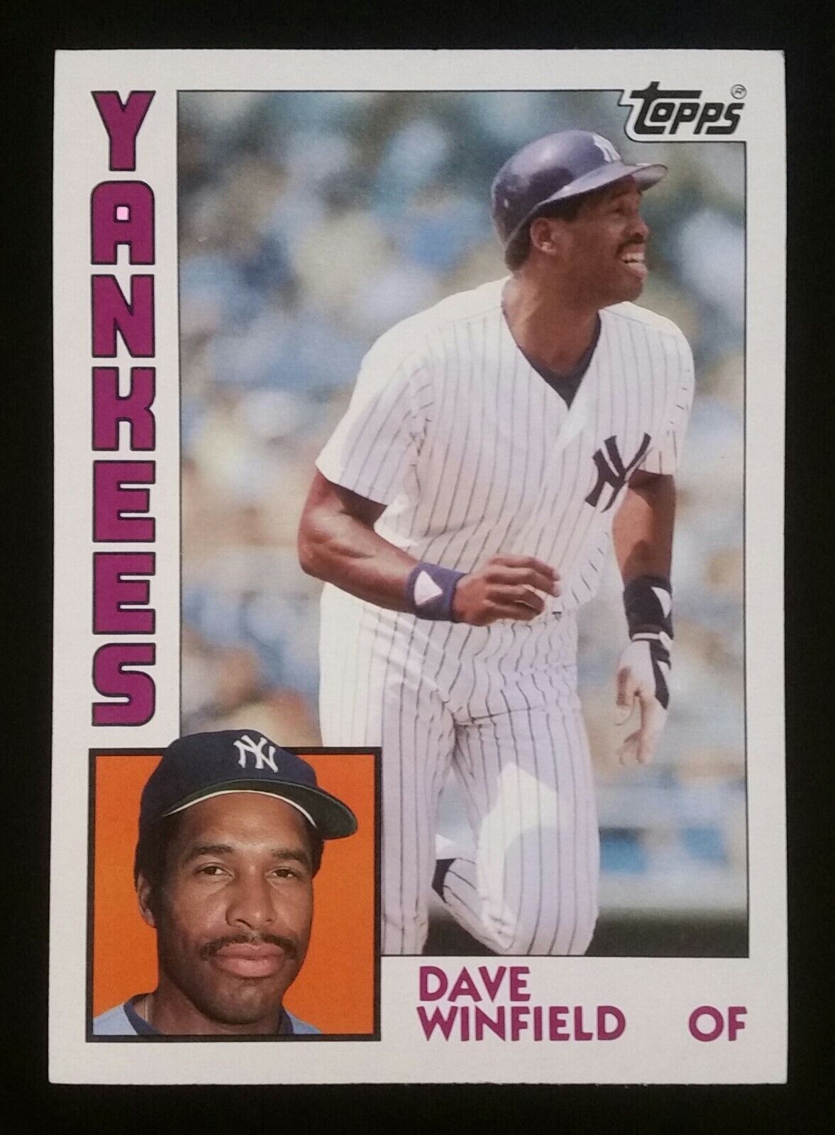 1984*1985*1986 Topps Super 5x7 Jumbo Cards *Pick Your Player* 10+ Ship FREE! - Picture 29 of 151