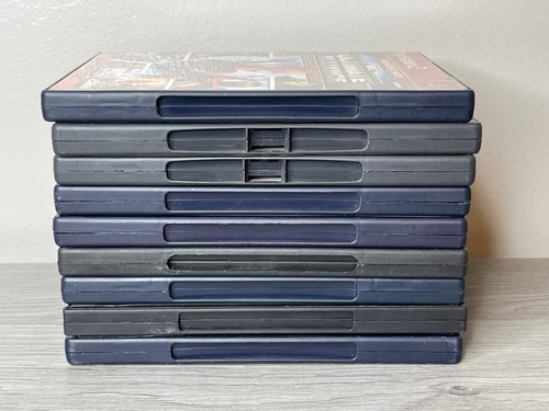 MARVEL PS2 GAME LOT - 9 Games: Spider-Man, Iron Man, X-Men, Wolverine & More! - Picture 3 of 17