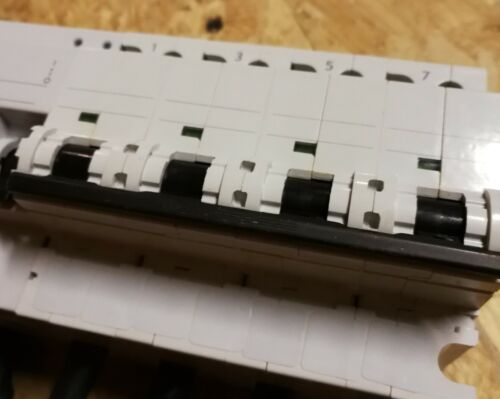 Siemens RCBO 5SU1 374-7AK82 FI/LS C125A 30mA / 0,03A FI-SCHUTZSCHALTER allstrom - Bild 3 von 11