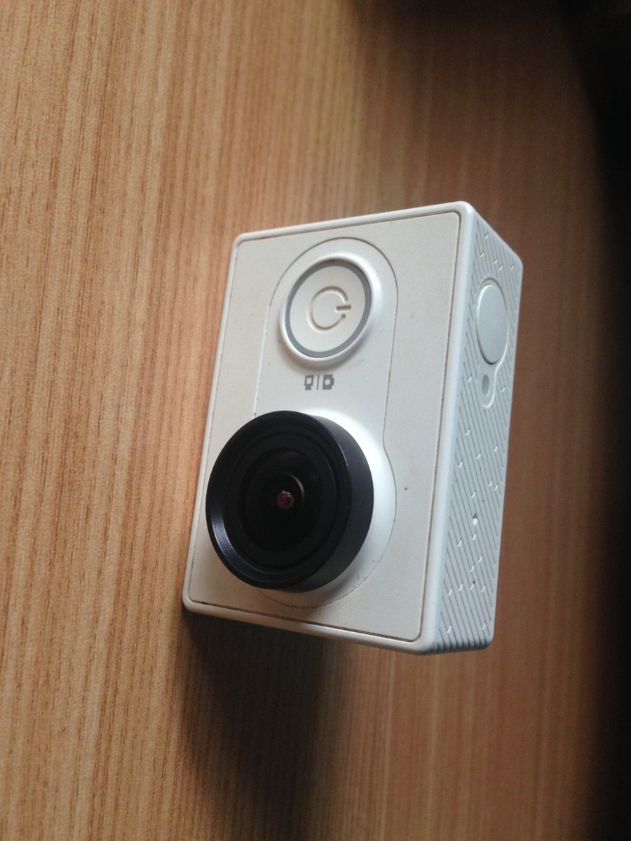 Digital Cameras Xiaomi Yi 1080p Action Camera Yi 4K Action Camera