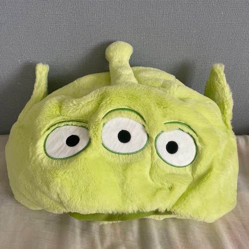 Tokyo Disney Resort Little Green Men Alien Toy Story Fan Cap Headband ...