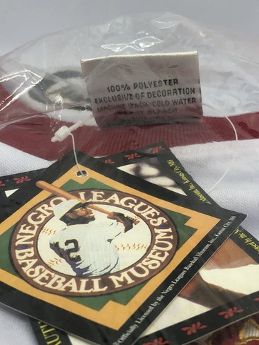 Headgear Official Negro League Baseball Museum Dress Size Large - Picture 2 of 9