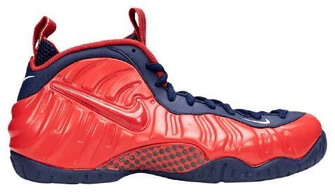Nike Air Foamposite Pro USA