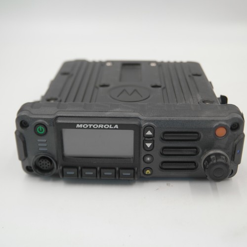Motorola APX 4500 900MP Radio !For Parts Or Repair ONLY!