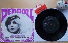 Dea DOLL Carrier, Oh Drive Along?Where Are The Lovelights In Your Eyes?NG 136