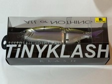 DRT TiNY KLASH Hi Floating BIWASAGI Japanese Fishing Lure Swimbait New From JP