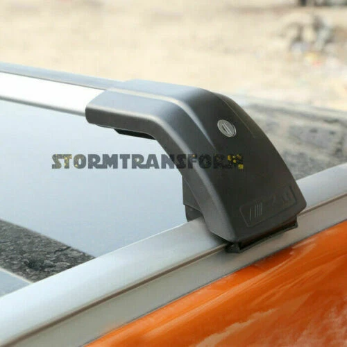 US Stock Cross Bars For Lincoln MKC 2015 - 2019 Aluminum Carrier Roof Rack Rails - Image 3 of 4