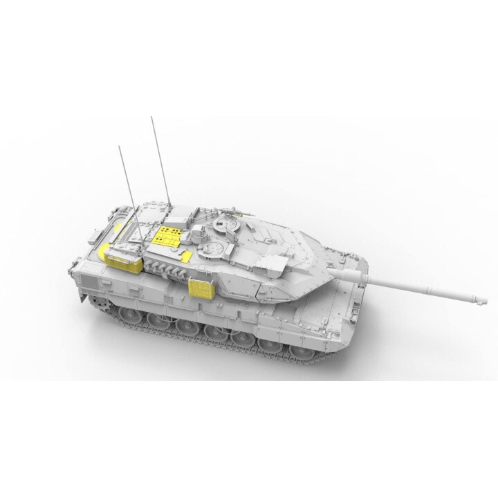 Border Model #BT-040 1/35 Leopard 2A7V