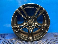 BMW F30 3 Series M Sport 400M Rear Alloy Wheel BLACK 7845881 8.5Jx18 E574