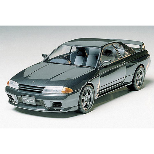 Tamiya 24090 1/24 Nissan Skyline GT-R32 Car Model Kit