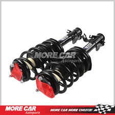 2X Front Strut Spring Assembly Shock Absorber for 02-06 Nissan Sentra 1.8 2.5L