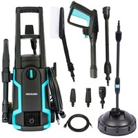 ProKleen Electric Pressure Washer High Jet Power Car Wash Brush & Patio Cleaner