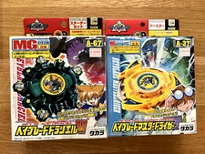 Beyblade A-37&Beyblade  A-18