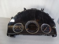 21C* Mercedes W204 Original Tacho Kombiinstrument Diesel A2045406048 2045406048