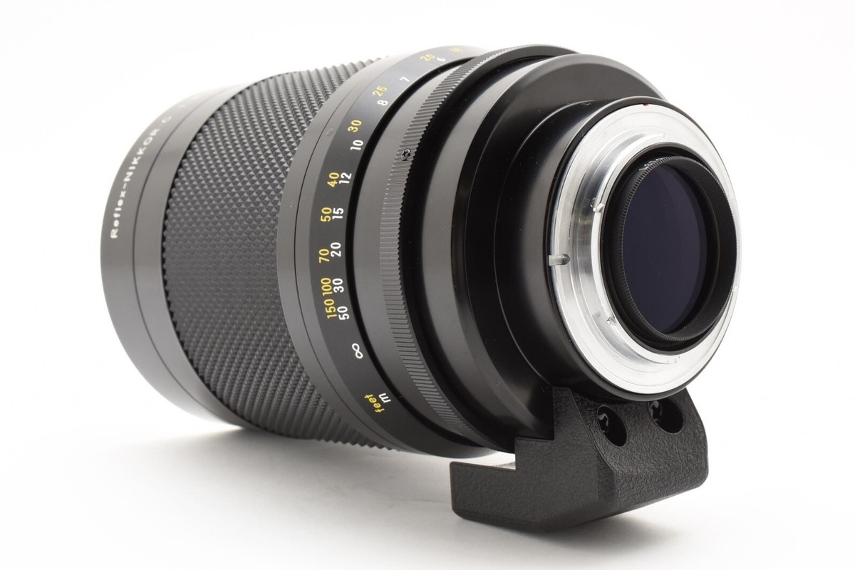 MINT】Nikon REFLEX 500mm f8 From Japan #1082 | eBay