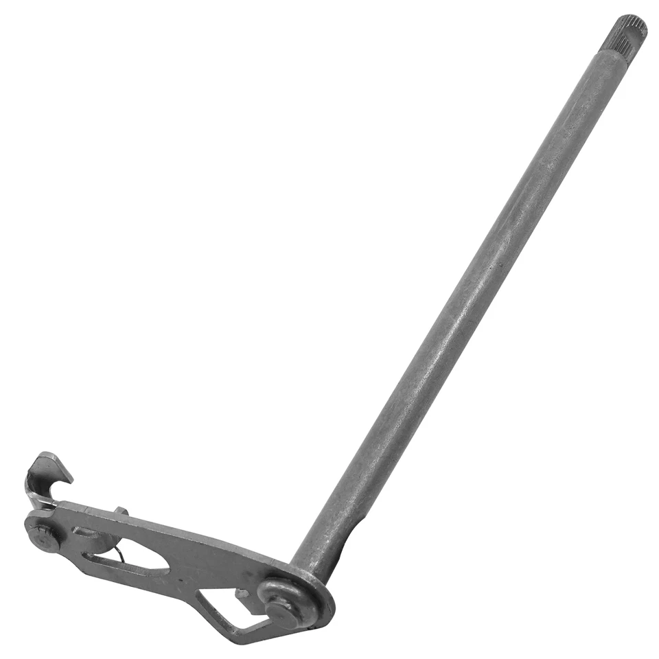 Eje de cambio de marchas Caltric 2GU-18101-00-00 para Yamaha RZ350 1984-1985 Foto 3 de 4