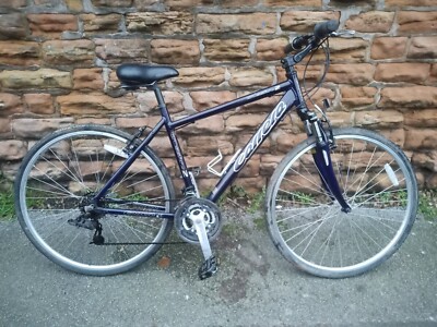 Carrera Crossfire Hybrid Medium Size Commuter Bike UK