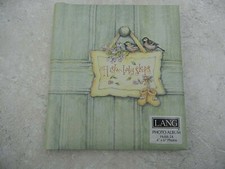 Photo Album for Baby by Land NWT
