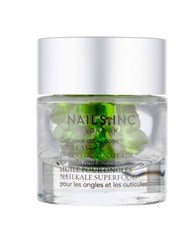 Nails Inc Nail Kale Superfood Nail Oil 30 X 0.3ml Individual Capsules Brand New
