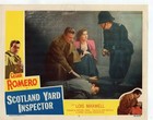 Scotland Yard Inspector 1952 Dvd copy of public domain film disc only