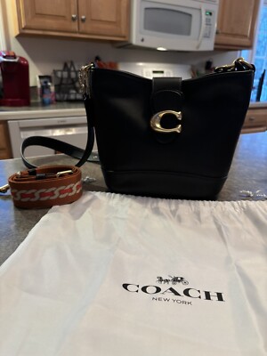 Coach Tali Bucket Bag & Medium Wallet