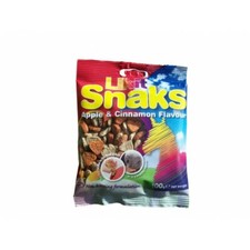 Bonbons pour chevaux LIKITGoût pomme/cannelle, Taille : 100 g