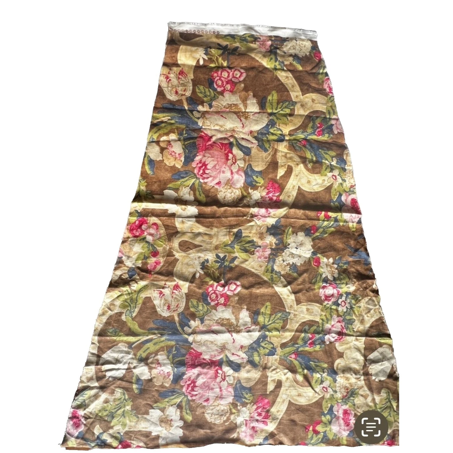 Flores y Plantas Ralph Lauren telas artesanales Floral