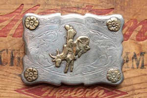 ebay western belt buckles