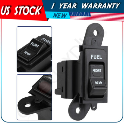 Gas Fuel Tank Selector Switch for 1992-1997 Ford F-150 F-250 F-350