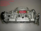 CARBURETOR REBUILDING SERVICE EDELBROCK 1400 1403 1404 1405 1406 1407 1411