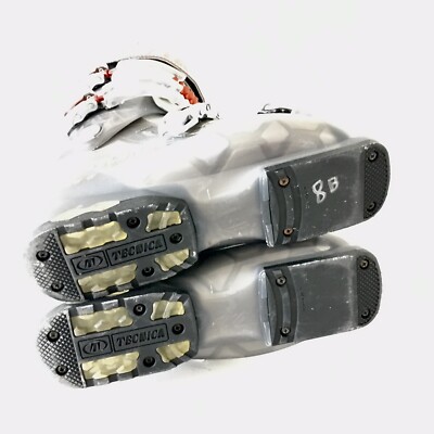 Tecnica Gray Ski Boot Vento 6 Ultrafit Size 8 | eBay display picture 1