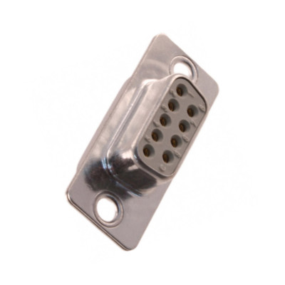 09670094715 D-Sub PIN: 9 Stecker weiblich Löten Variante: Drehkontakte HARTING