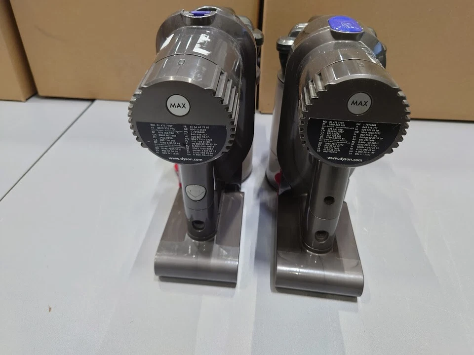 Mengenangebot 2 Dyson DC45 - Gebraucht, Beschädigt, Nein Zubehör - Bild 2 von 4