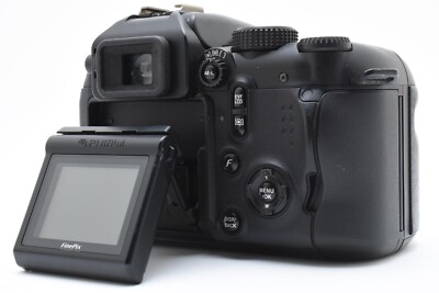 Fujifilm FinePix S9000 9.0 MP Compact Digital Camera Black From