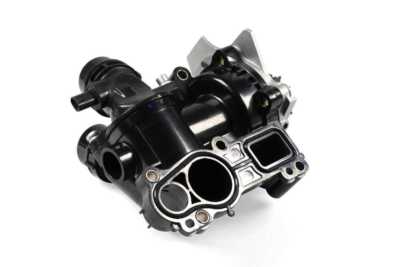 Water Pump & Thermostat German HEPU P5505 for CBFA A3 GTI Jetta 06J121026BH