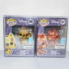 Funko Pop Chip and Dale Vinyl Figures 24