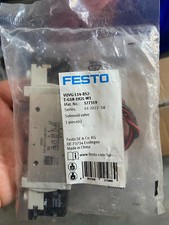 1pcs Festo VUVG-L14-B52-T-G18-1H2L-W1 577319  solenoid valve