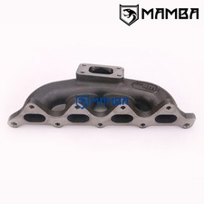 Mamba Turbo Exhaust Manifold Fits Mitsubishi Lancer 4g15 4g18 T25 Flange