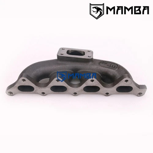 MAMBA Turbo Exhaust Manifold fits Mitsubishi Lancer 4G15 / 4G18 (T25 Flange)