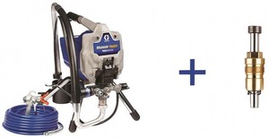 graco prox17 replacement pump