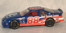 1996 Racing Champions - 88 Dale Jarrett DieCast Bank - Ford QC - Unboxed