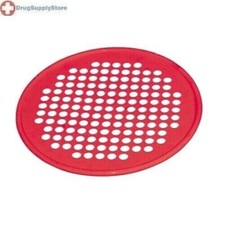 MIL Cando Hand Exercise Web, No Latex, Red