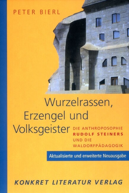 Thumbnail - Peter Bierl / Wurzelrassen, Erzengel Und Volksgeister