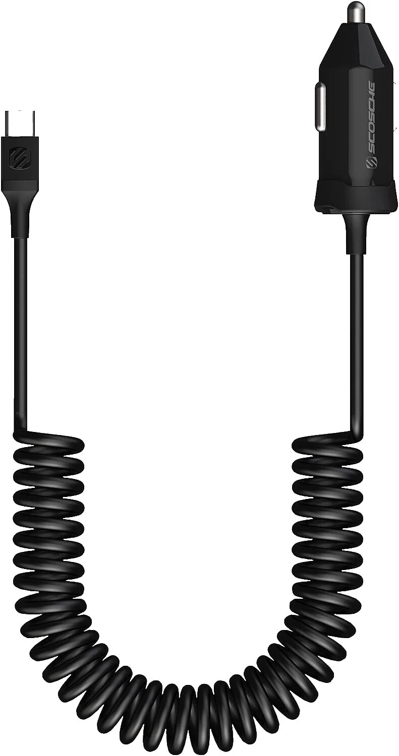 Scosche Cell Phone 3 ft Cable for Apple