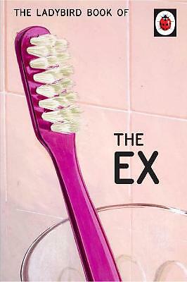 The Ladybird Book of The Ex by Jason Hazeley (Hardback Book) - Image 2