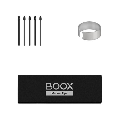 Onyx Boox Replacement Tips 5pcs + Removal Tool international Shipping - 第 1/1 張圖片