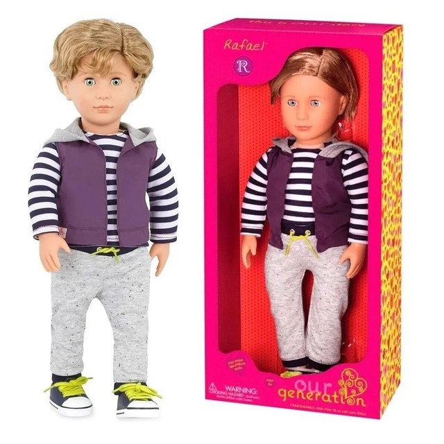 our generation elyse doll