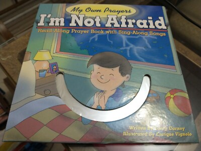 I'm Not Afraid 